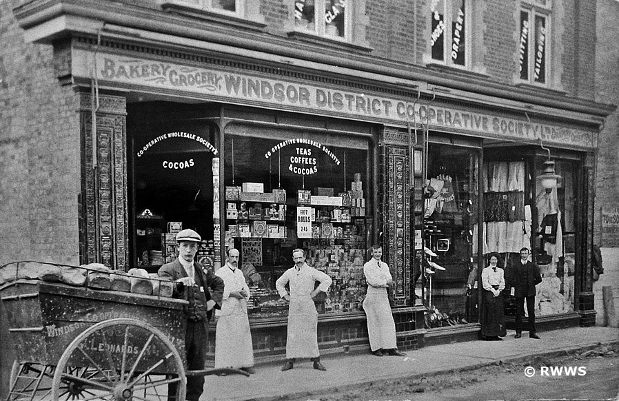 St Leonards Road, 'Spital' and Nearby Page 14 The Royal Windsor Forum